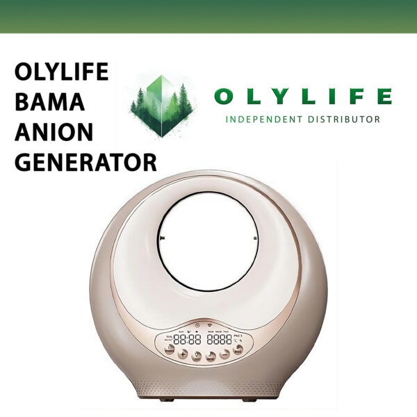 Générateur d'anions OlyLife Bama A9