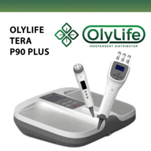 Appareil de thérapie PEMF OlyLife THz Tera-P90+ (avec ou sans gels)